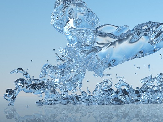 realflow_水体