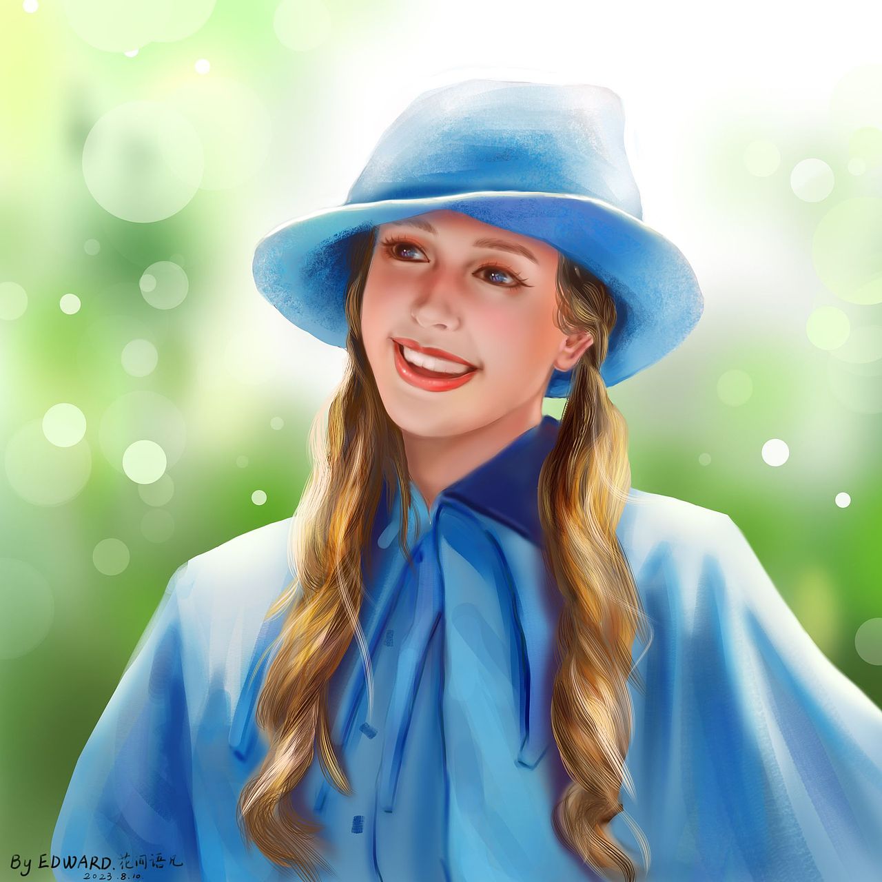 布斯巴顿 画个小练习（图ZMzQ4MTAzNzQw） - 商业插画 - 站酷设计师文昌有双原创素材 - 站酷ZCOOL