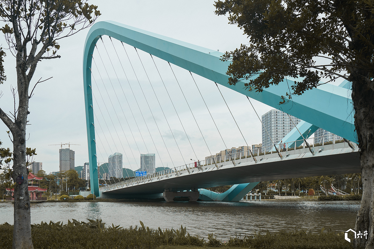 广州彩虹桥