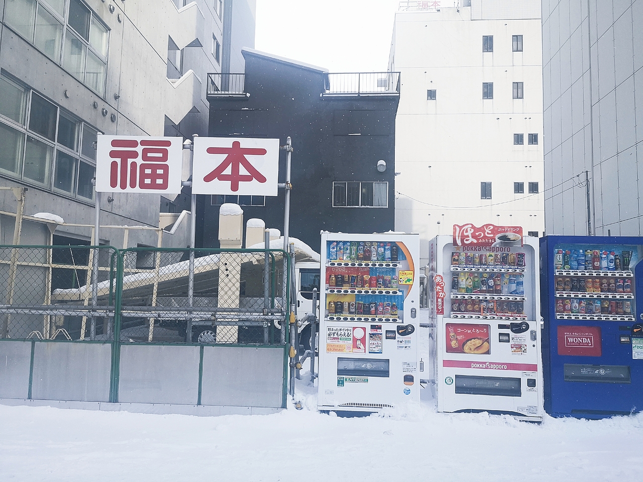 【北海道】跟我坐着轰隆隆的小火车去朝里&小樽看雪~（图ZMTk2OTYwNjU2） - 风光摄影 - 站酷设计师keke奇遇记原创素材 - 站酷ZCOOL