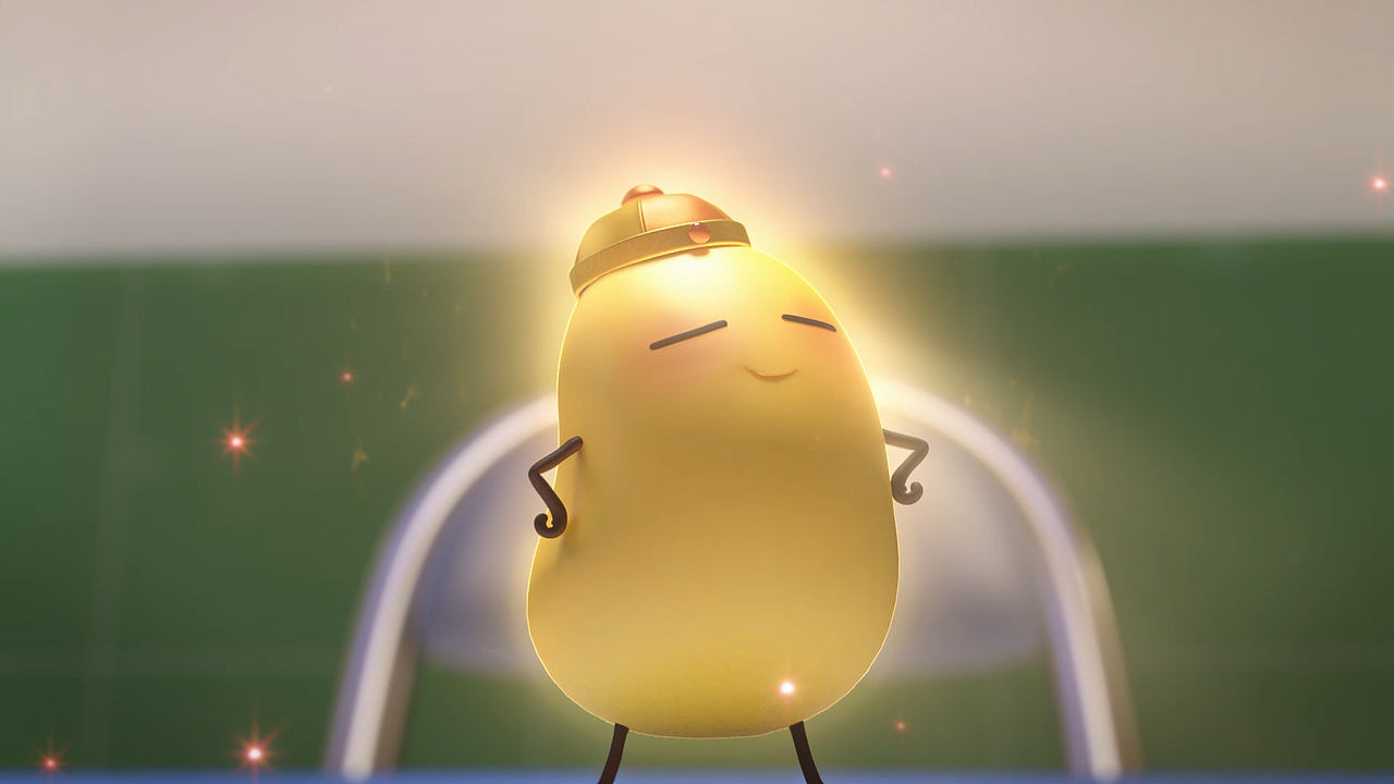 【POPIC】欢乐豆出道show（图ZMjQ5OTkwMTgw） - 动画/影视 - 站酷设计师POPIC动画原创素材 - 站酷ZCOOL