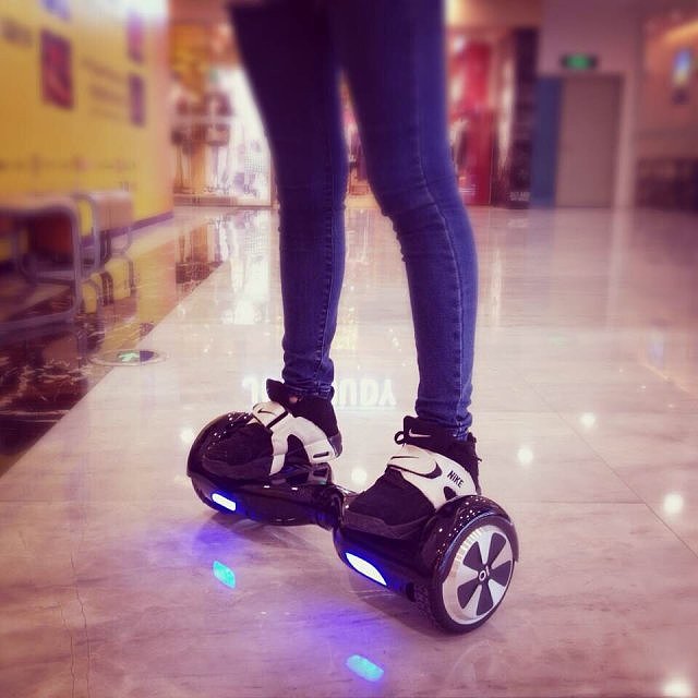 骑客smart智能平衡车