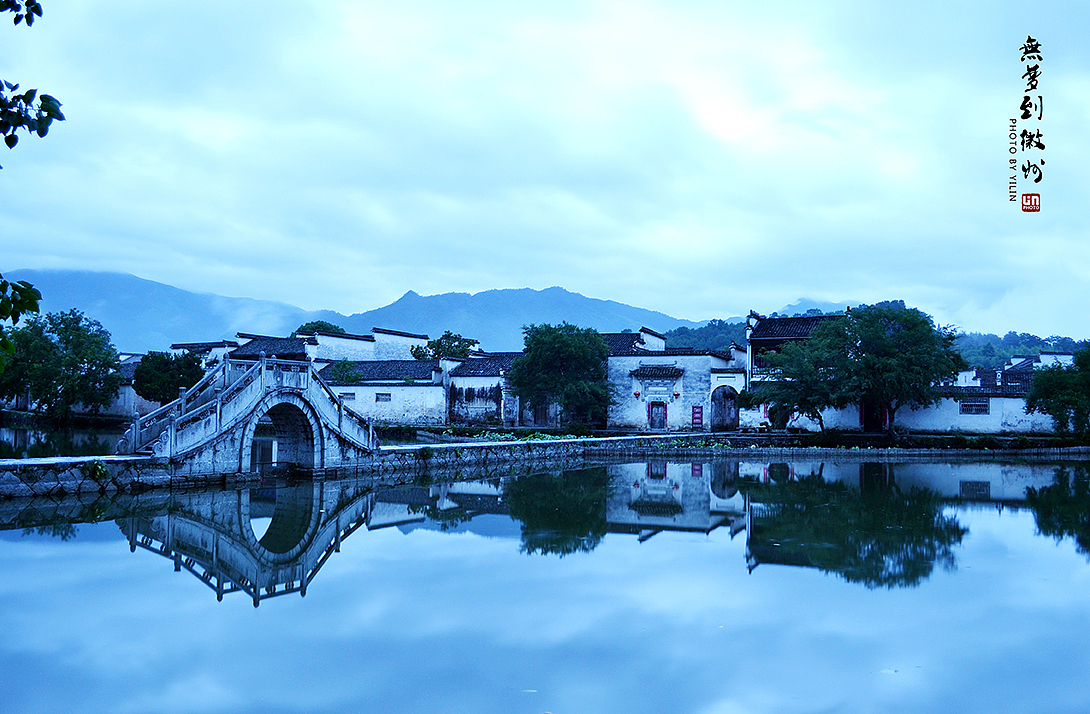 无梦到徽州-摄影