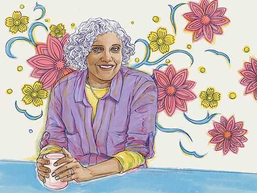 人物肖像（个人主页-ZNDE1NDk0ODg=） - 商业插画 - 站酷设计师目目丁原创素材 - 站酷ZCOOL