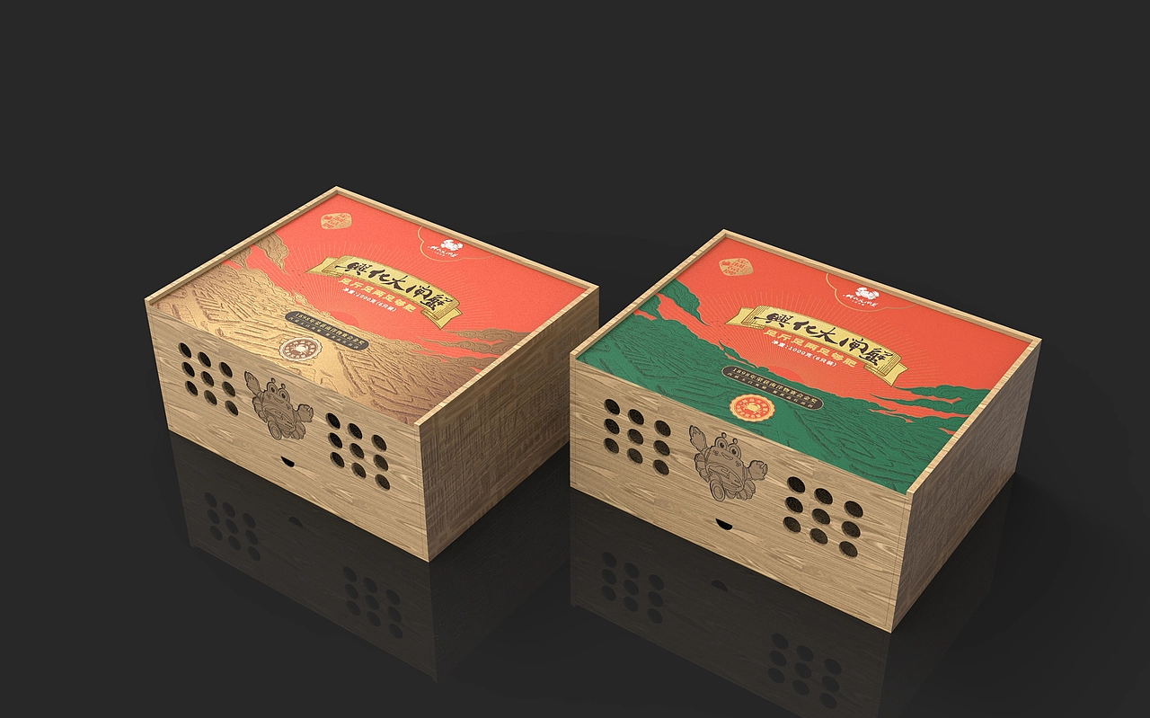 中秋礼｜兴化大闸蟹／十足好蟹