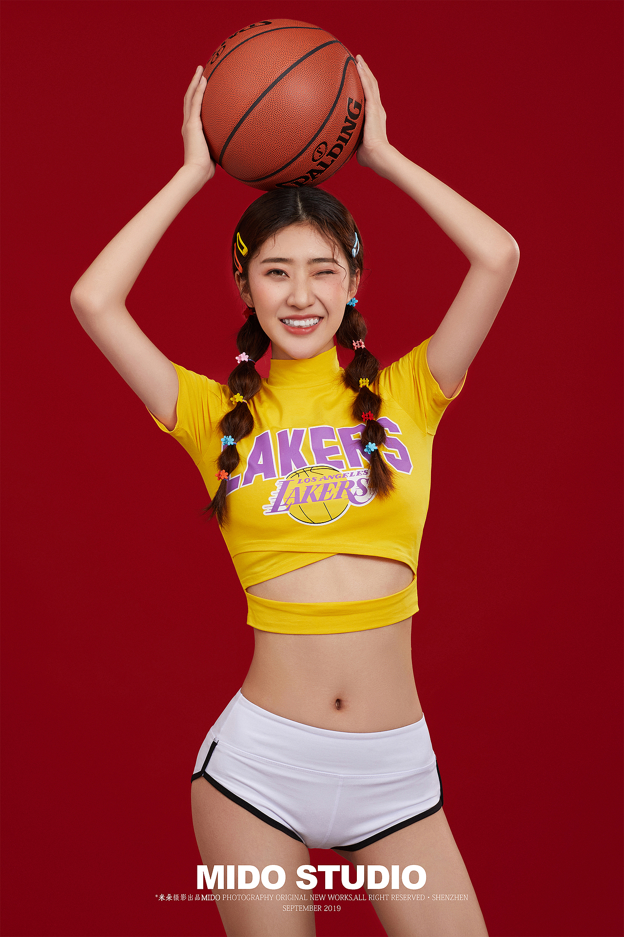 【米朵广告】时尚摄影——石兴凯美容广告-篮球世界杯（图ZMTc0OTQ0MzUy） - 时尚/艺术摄影 - 站酷设计师米朵文化原创素材 - 站酷ZCOOL