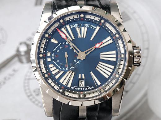 TBF罗杰杜彼王者系列DBEX0453腕表评测讲解