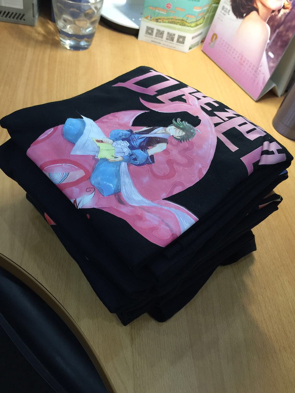 五连绝世 T恤设计6件套第一期成品（图ZOTA5MjY2MjA=） - 休闲/流行服饰 - 站酷设计师舟先生原创素材 - 站酷ZCOOL