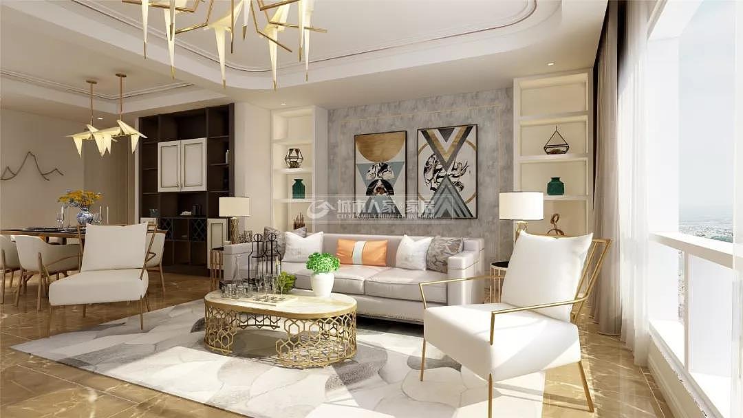 轻奢设计,有质感,颜值高