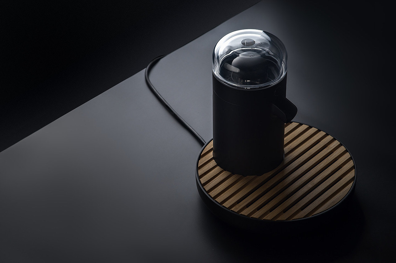 音乐与茶(产品渲染)