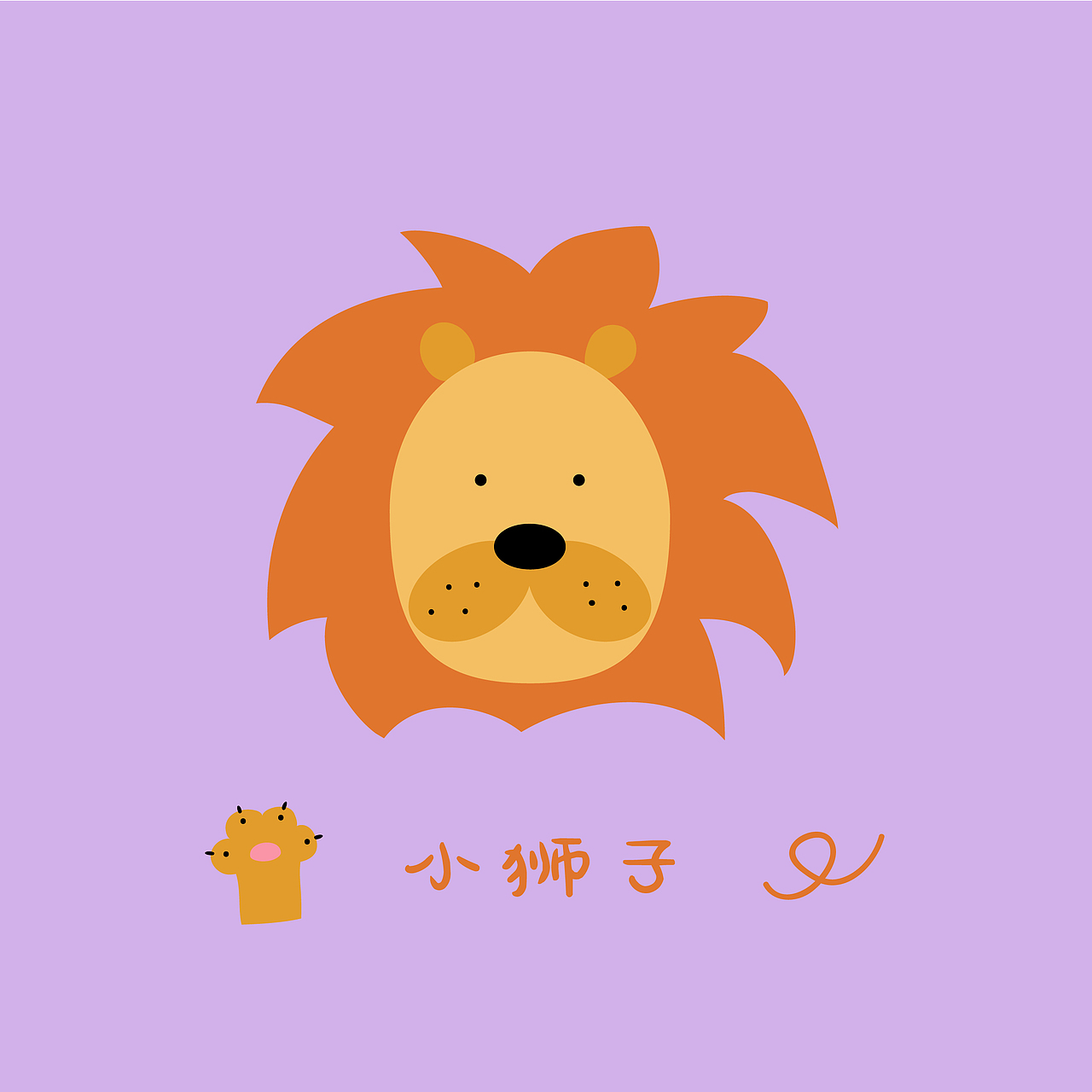 萌萌哒头像（图ZNjEzNjQ4MTI=） - 创作习作 - 站酷设计师Minyaaaa原创素材 - 站酷ZCOOL