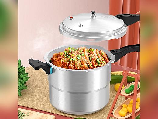 高压锅 小家电3C类目（个人主页-ZNTg3MjAwMTI=） - 电商 - 站酷设计师芒果妮子原创素材 - 站酷ZCOOL