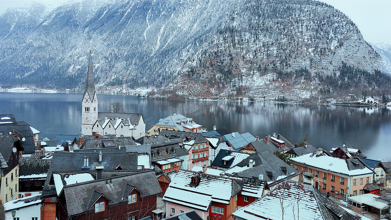 从欧洲最美小镇到音乐之都