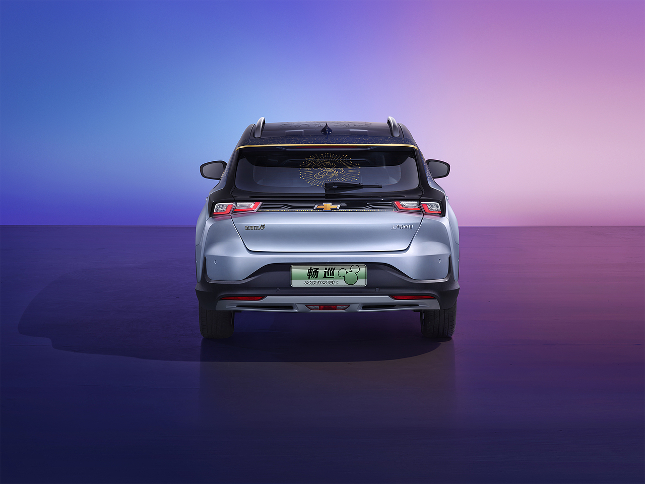 雪佛兰畅巡米奇版（图ZMjYyMjQ5ODA0） - 产品摄影 - 站酷设计师子禾823原创素材 - 站酷ZCOOL