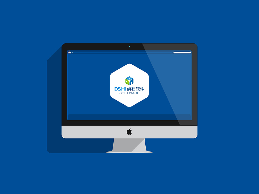 点石软件vi设计