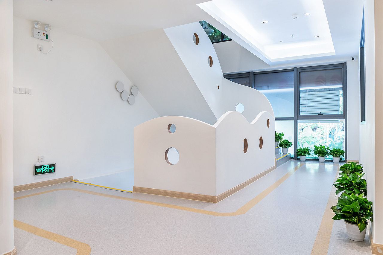 福小宝幼儿早教空间摄影