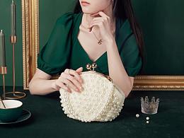 生活来点绿--包包拍摄