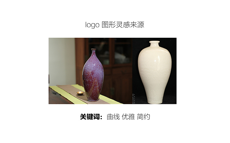 【logo设计】古厝传承logo瓷器logo古典logo中国风（图ZNDk5Nzc1MTY=） - Logo - 站酷设计师腹话原创素材 - 站酷ZCOOL