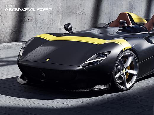 Ferrari Monza SP2
