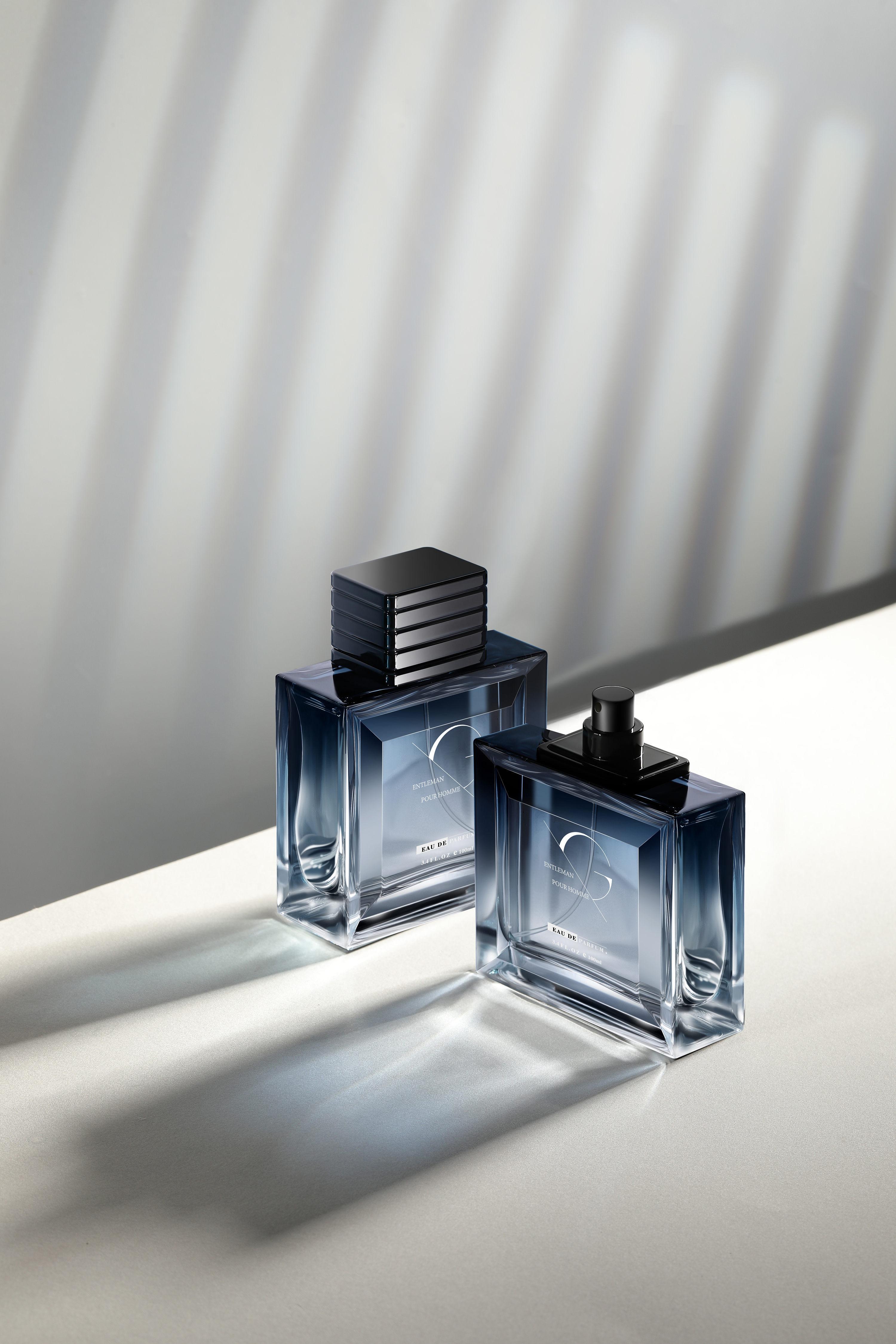 香水——精修摄影