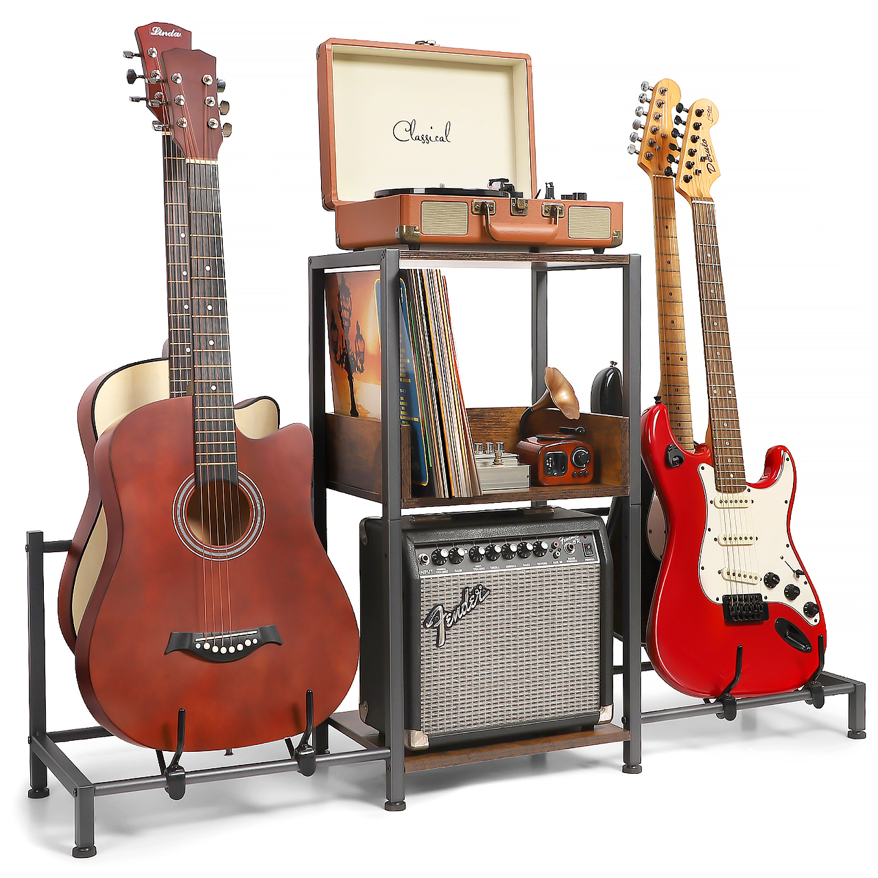 亚马逊/吉他架/产品精修/产品场景合成/商业作品（图ZMzQ2OTc1MTg0） - 电商 - 站酷设计师圆子学设计原创素材 - 站酷ZCOOL