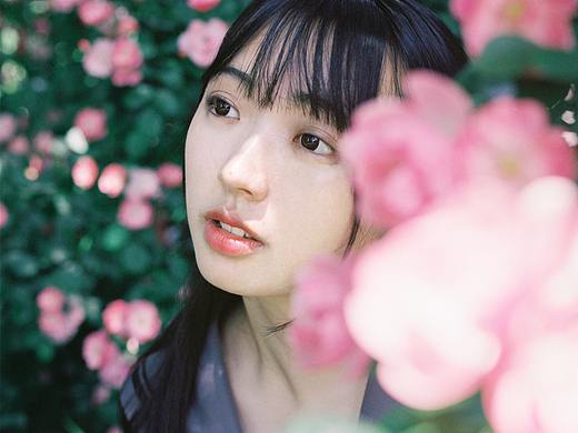 初夏的花