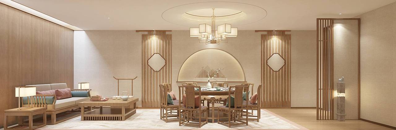 《结庐——茶会所 》