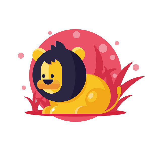 动物插画（图ZMTc0MzI2NzU2） - 创作习作 - 站酷设计师Jessica920704原创素材 - 站酷ZCOOL