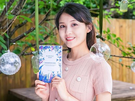 外景拍摄-极润面膜