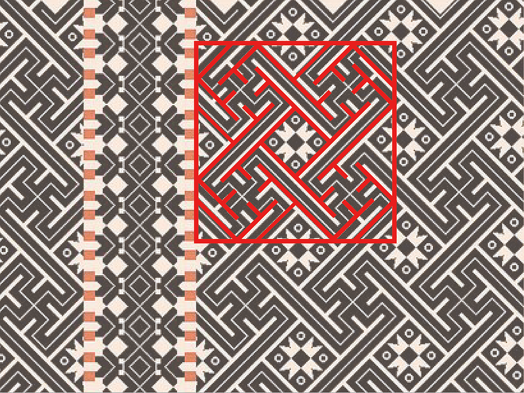 《蜡染包》（图ZMjQyMDQ5MTMy） - 图案 - 站酷设计师金与琮YUCONG原创素材 - 站酷ZCOOL