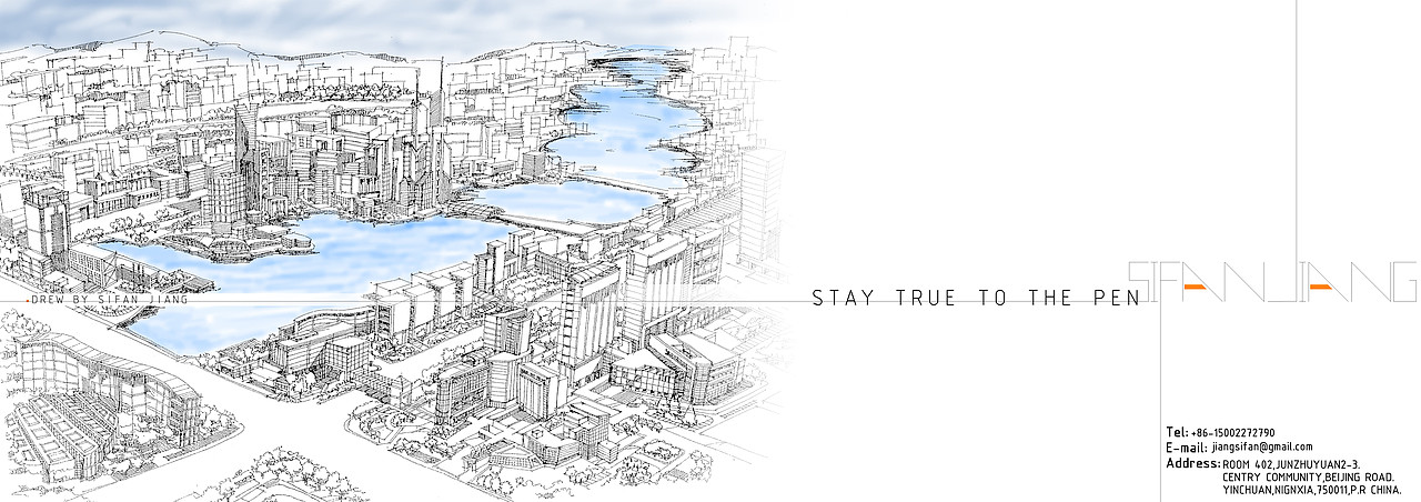 建筑作品集（图ZMTQwNTA3MzY=） - 建筑设计 - 站酷设计师姜小凡原创素材 - 站酷ZCOOL