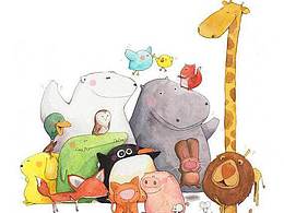 临摹 + 想象 非商业