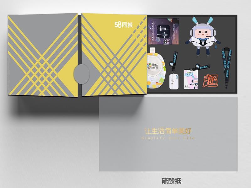 5815周年礼盒（图ZMjc2MjIzMjQw） - 包装 - 站酷设计师Allie许原创素材 - 站酷ZCOOL