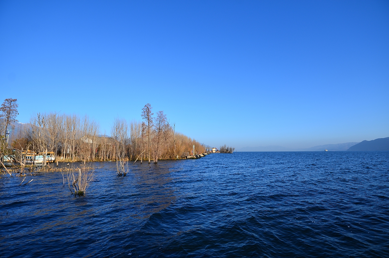 云南大理——龙龛（图ZNDA3MTI5NjQ=） - 风光摄影 - 站酷设计师黑仔标本手工原创素材 - 站酷ZCOOL