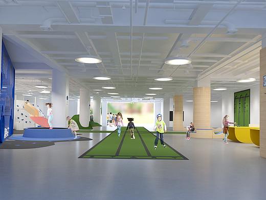 【something512】 深圳校园文化 氛围建设(主题体部分)