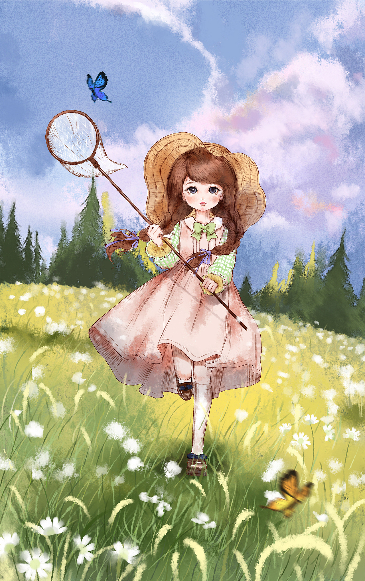 定格（图ZMjQyODkwODU2） - 绘本 - 站酷设计师stechofly原创素材 - 站酷ZCOOL