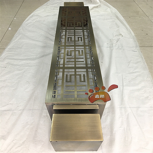 户外仿古铜不锈钢灯箱灯罩款式系列大全