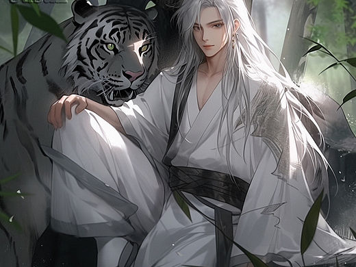 第一次尝试男模型，有点难！（个人主页-ZNjU1Njg5MDg=） - AI作品 - 站酷设计师Z324456218原创素材 - 站酷ZCOOL