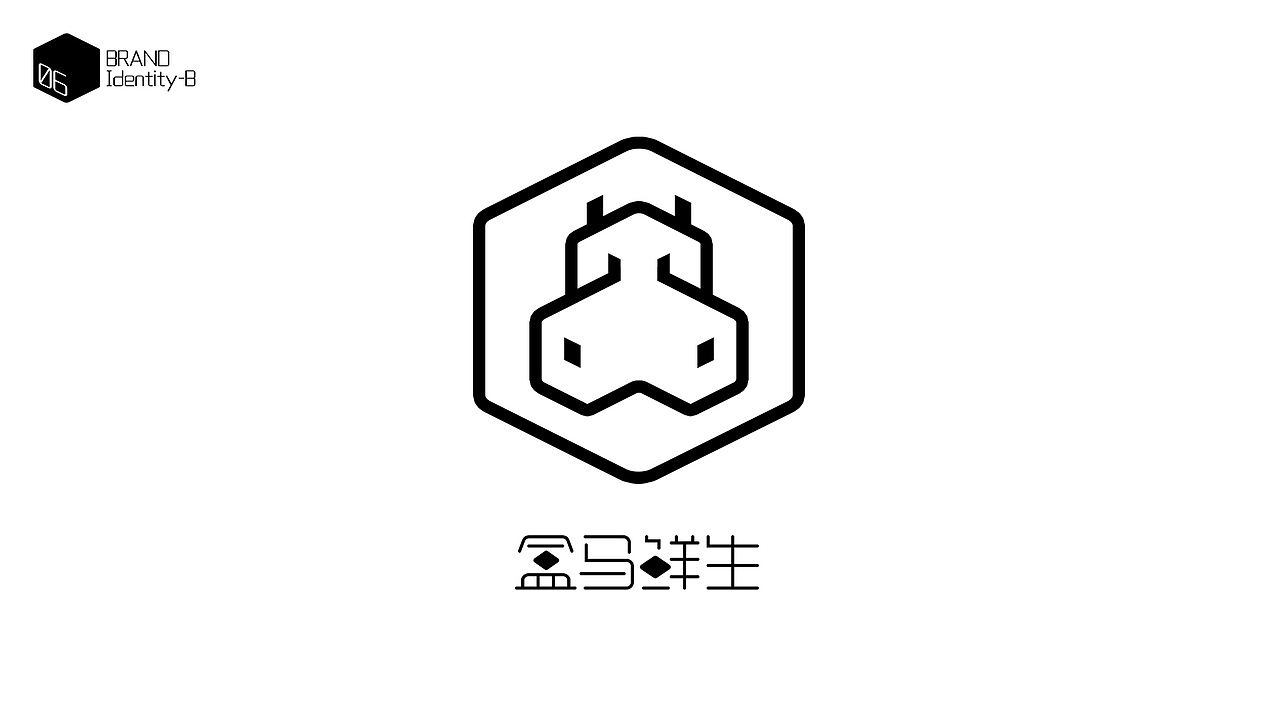 Fresh Hippo盒马鲜生（图ZMTcwOTk0Mzc2） - 品牌 - 站酷设计师mojostudio原创素材 - 站酷ZCOOL