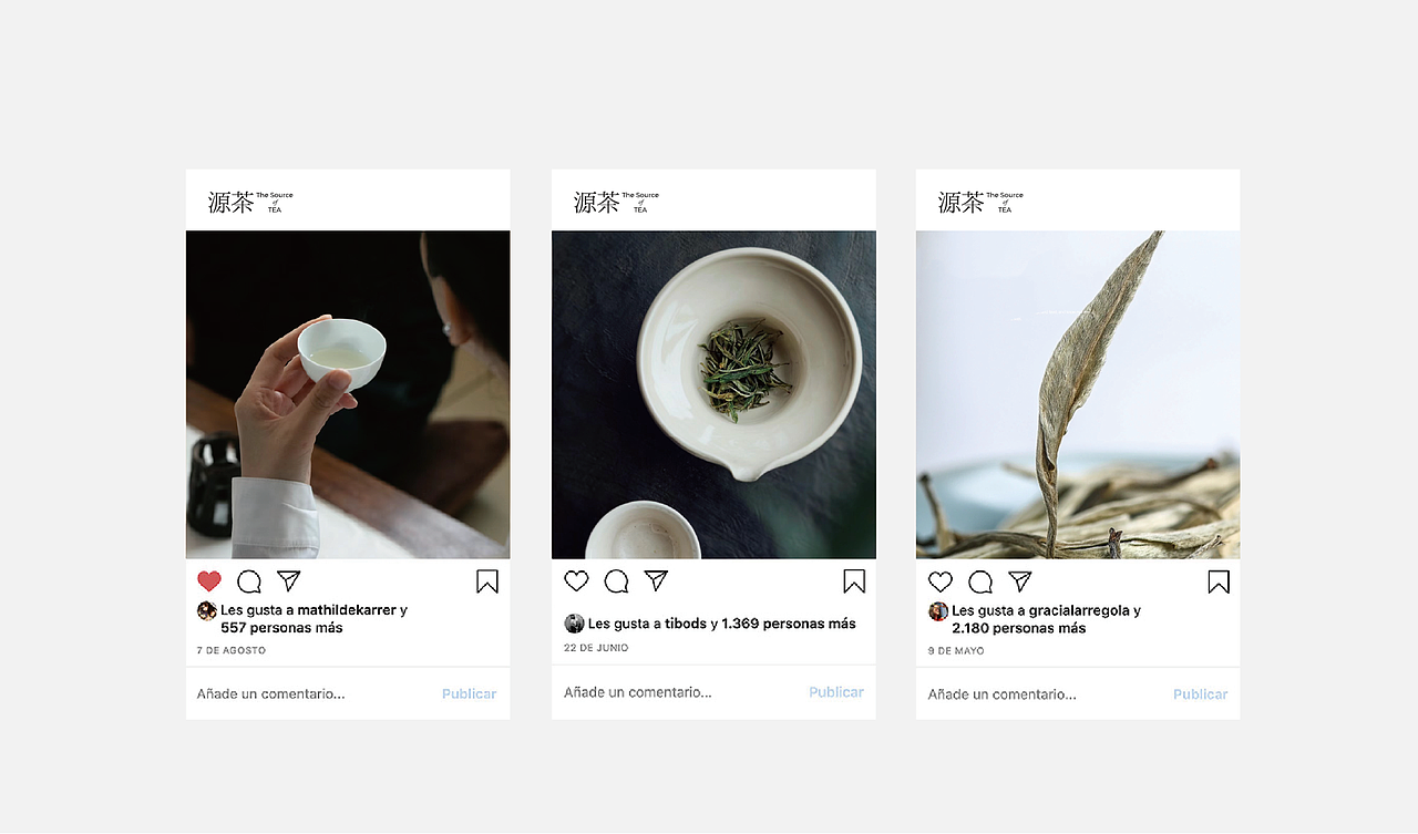 源茶 品牌VI设计 礼盒包装设计 产品包装设计 线下茶饮(图ZMzU1NzM1ODQ0) - 品牌 - 站酷设计师hellolinkdesign原创素材 - 站酷ZCOOL