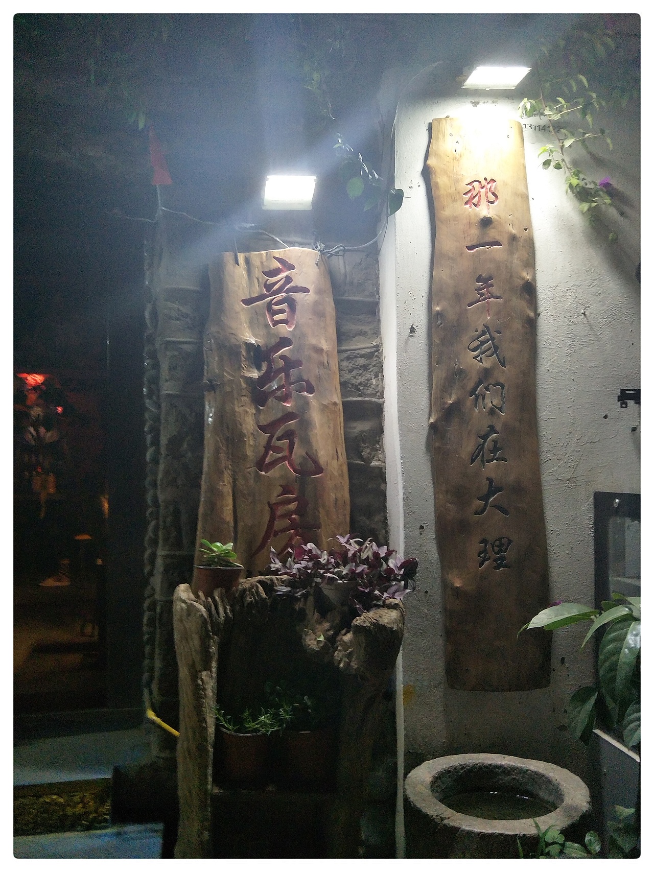 《一路向西去大理，然后迷失于丽江古城的夜》（图ZMTIyMTgxMjI0） - 风光摄影 - 站酷设计师树深栖乌不语原创素材 - 站酷ZCOOL