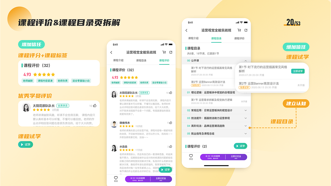 2020作品集-UI&运营&插画（图ZMjMwOTc2NTI0） - APP界面 - 站酷设计师大昱儿呀原创素材 - 站酷ZCOOL