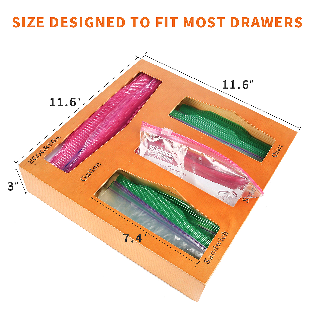 收纳盒亚马逊详情设计