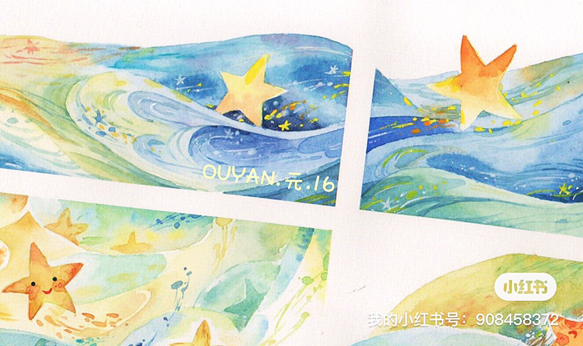 插画（图ZMzI4MDUxNDQw） - 绘本 - 站酷设计师Z21624144原创素材 - 站酷ZCOOL