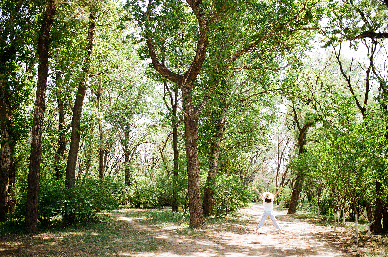 【个人写真】夏天 ▪ 草帽 /大树映像STUDIO/