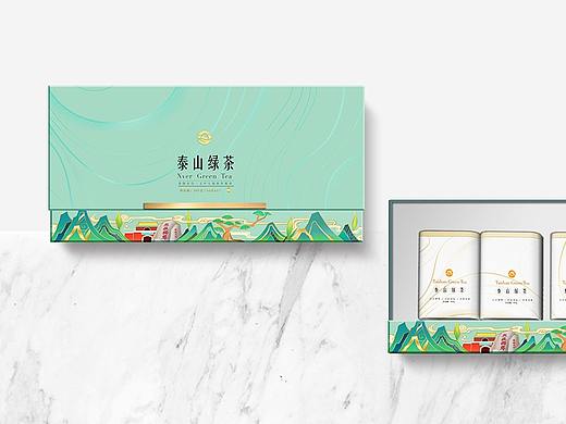 绿茶礼盒