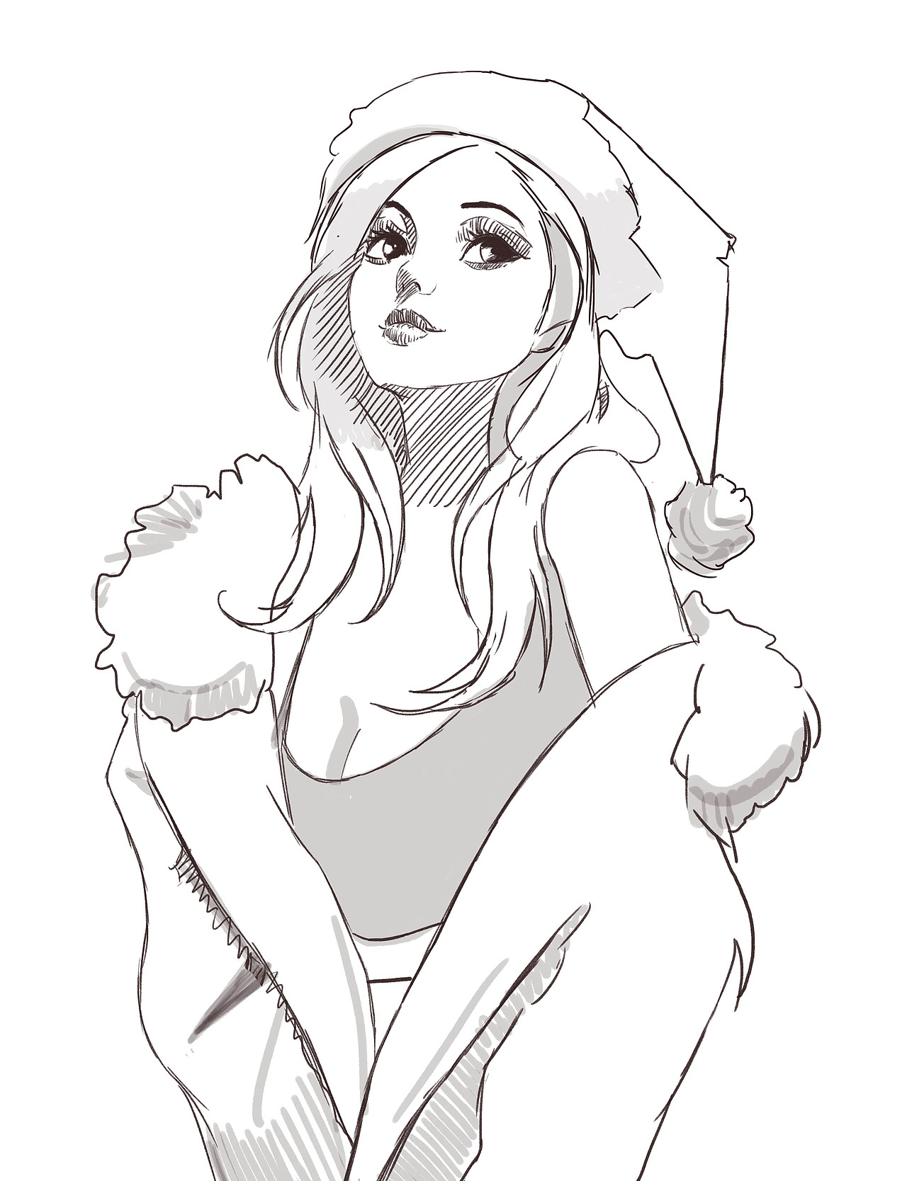 圣诞快乐🧑‍🎄（图ZMjM2OTY4MTU2） - 商业插画 - 站酷设计师CharmingVagrant原创素材 - 站酷ZCOOL