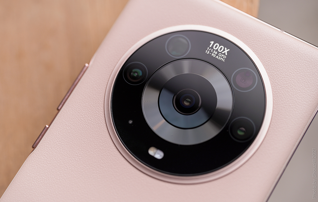 荣耀Magic3 Pro 晨晖金