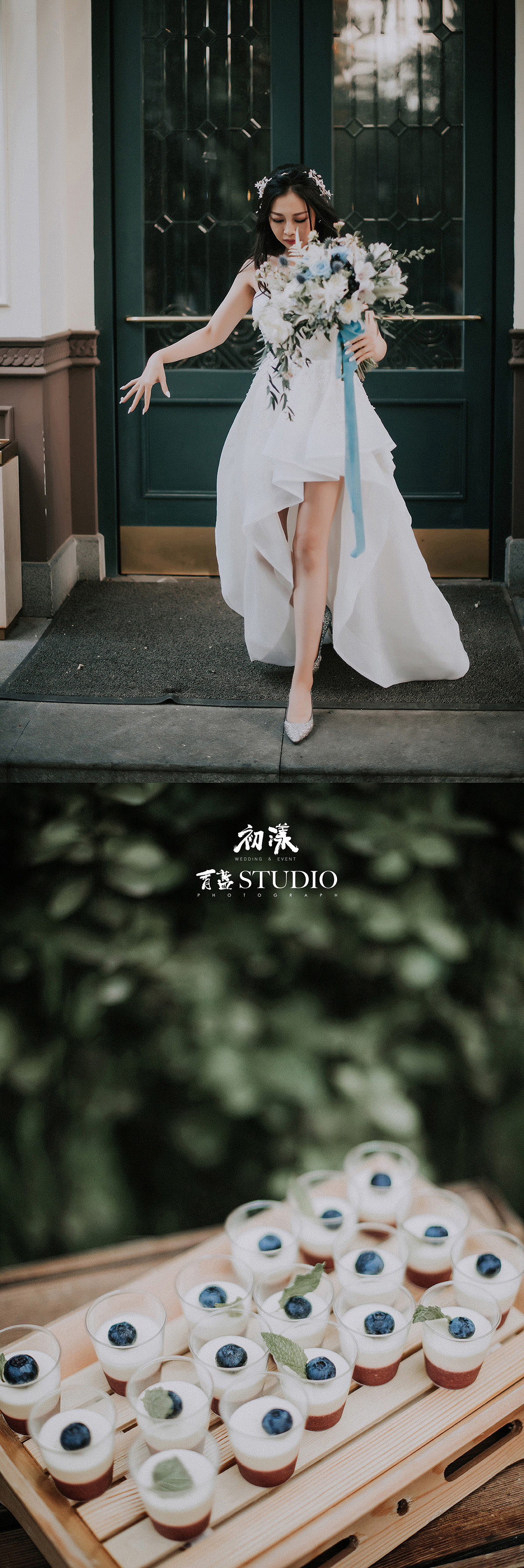 北京福楼法餐厅晚宴 Bridge& Micheal（图ZMTI2MDEwMzI0） - 人像摄影 - 站酷设计师青蓝造像原创素材 - 站酷ZCOOL