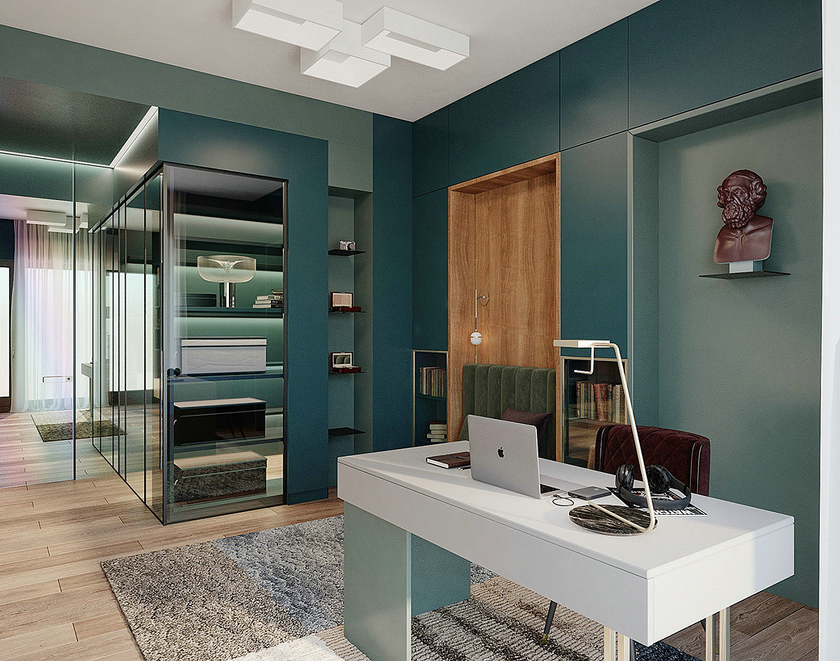 高级轻奢全屋定制品牌